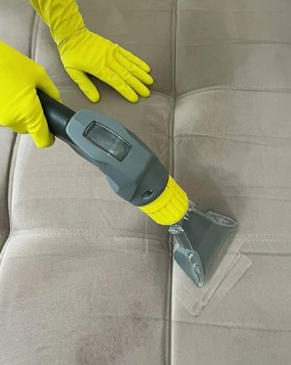 Химчистка мебели